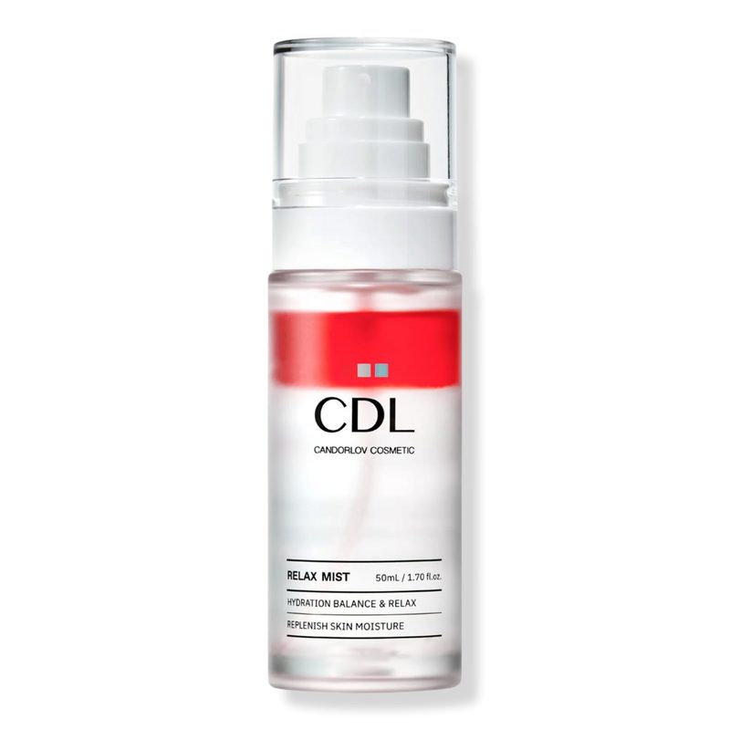 Relax Facial Mist Serum