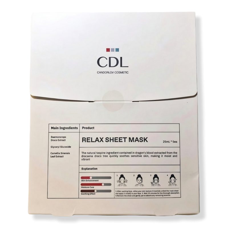 Relax Sheet Mask