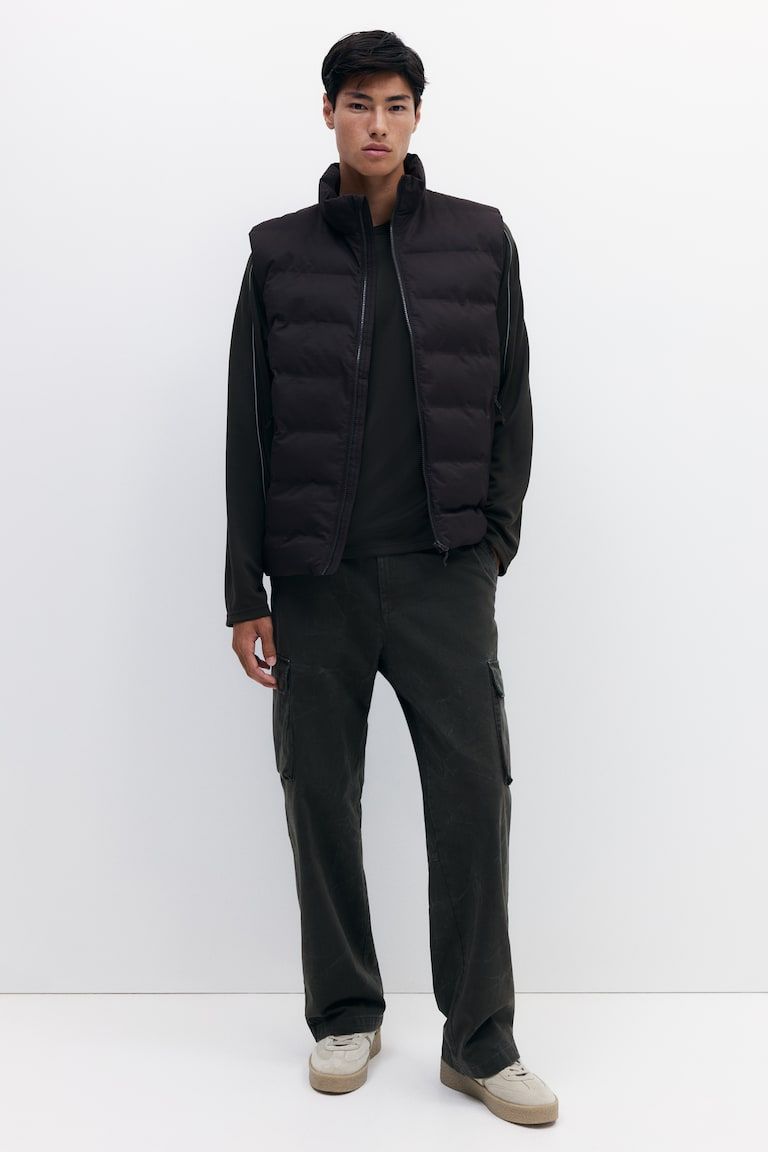 Relaxed-Fit Cargo Pants