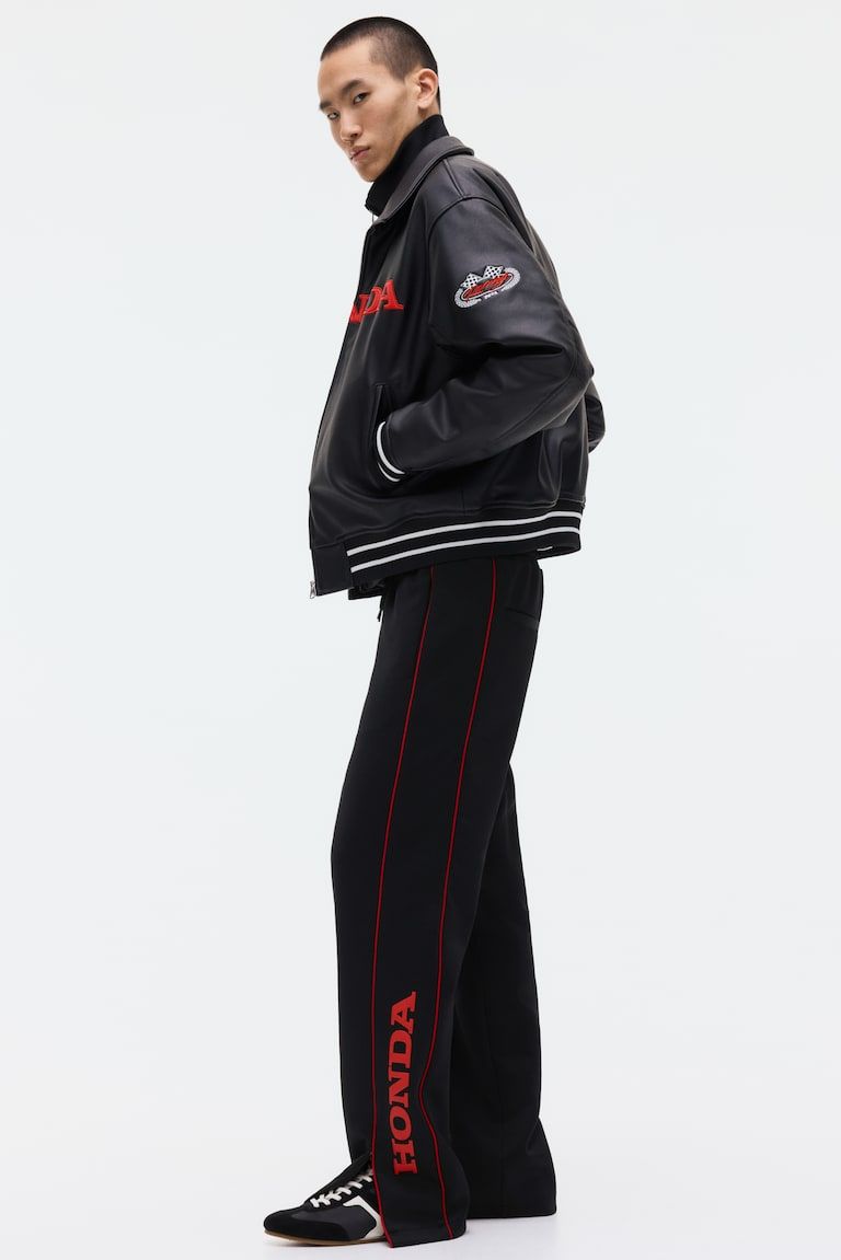 Relaxed-Fit Joggers