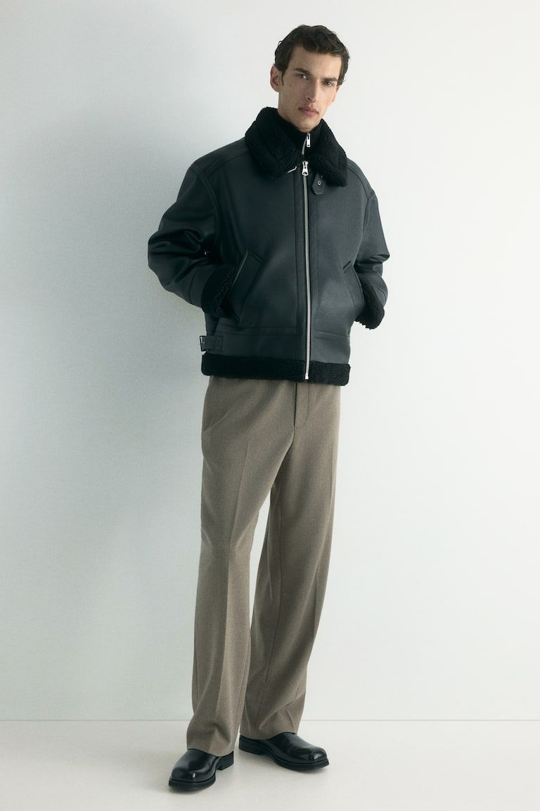 Relaxed-Fit Pants