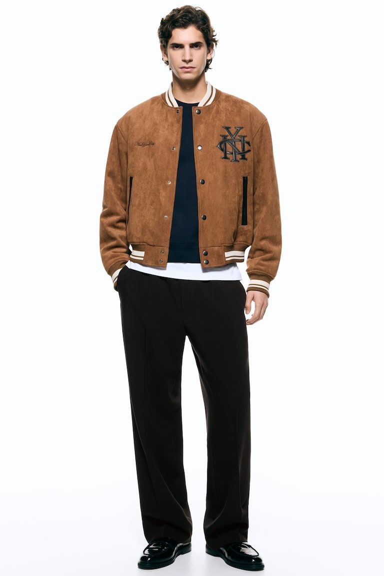 Relaxed-Fit Pants