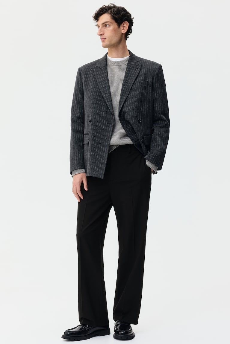 Relaxed-Fit Pants