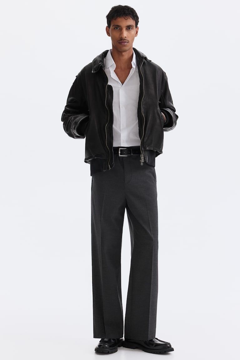 Relaxed-Fit Pants