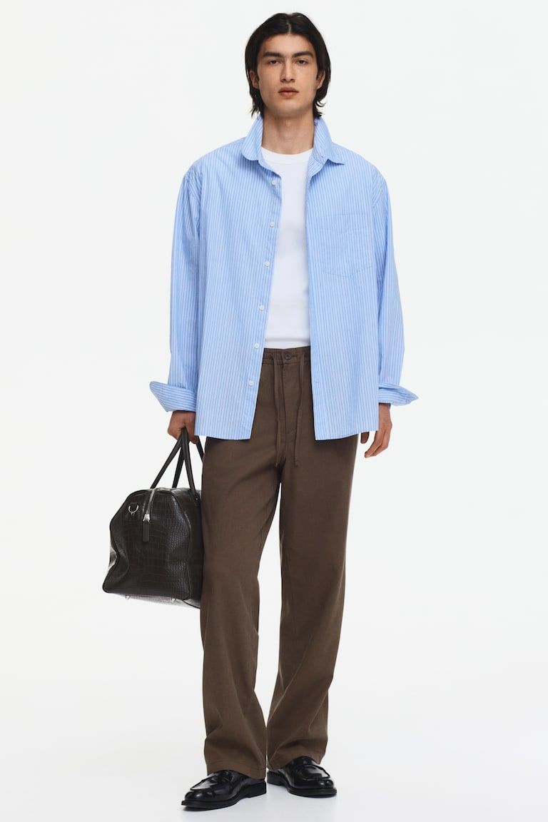 Relaxed-Fit Pants