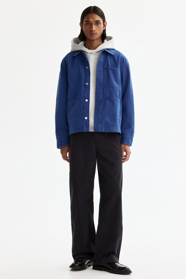 Relaxed-Fit Pants