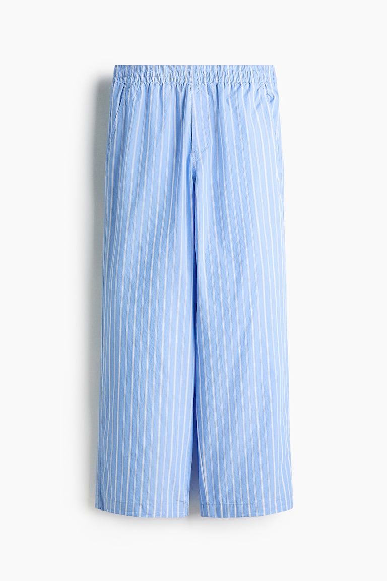 Relaxed-Fit Pants