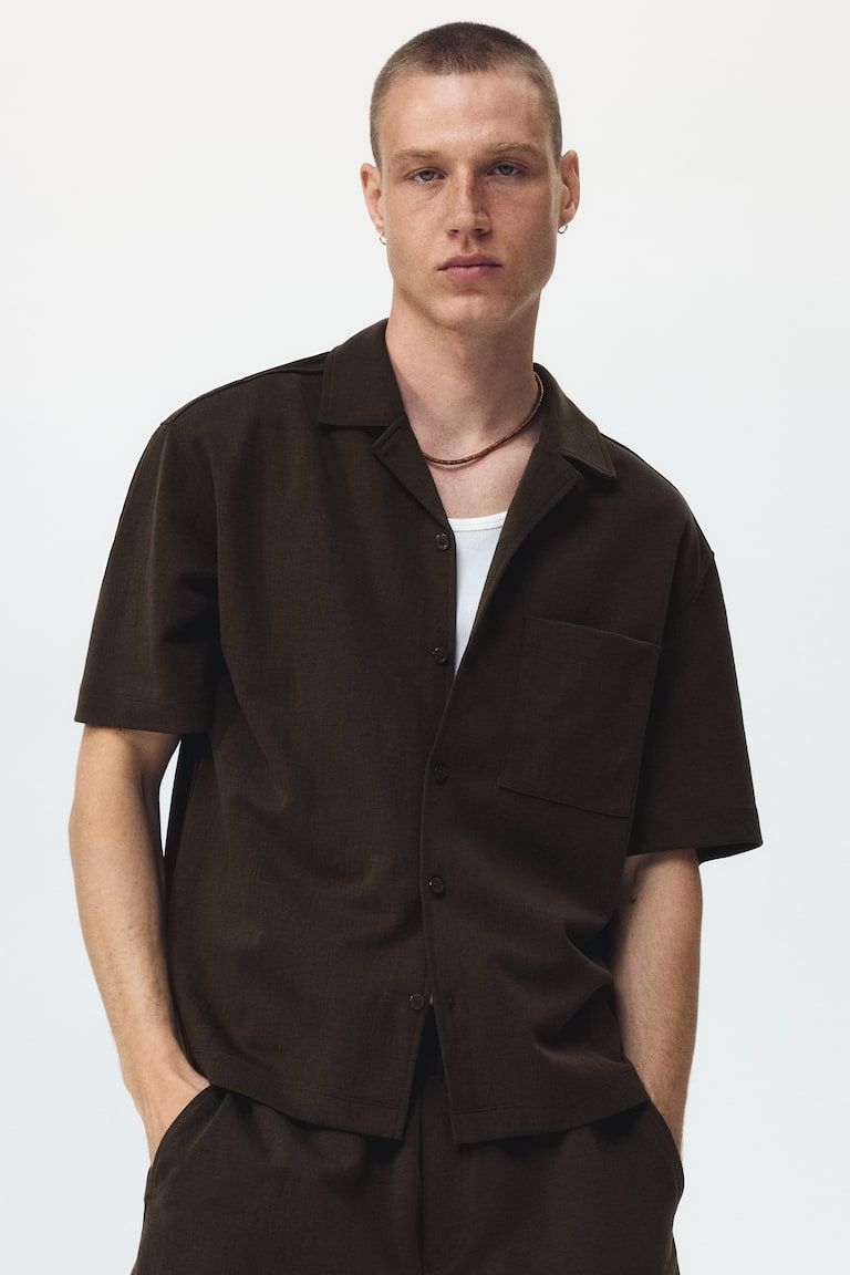 Relaxed-Fit Resort Shirt