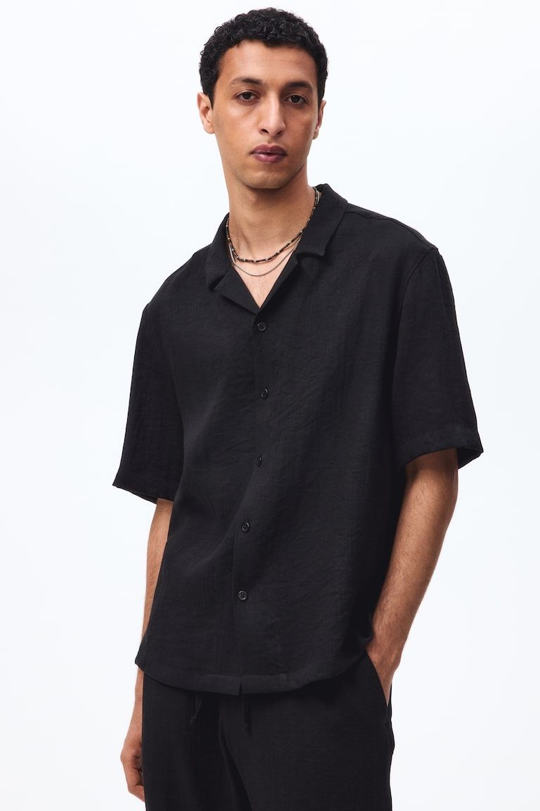 Relaxed-Fit Resort Shirt