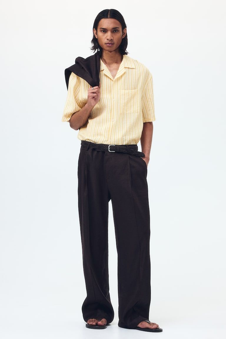 Relaxed-Fit Resort Shirt