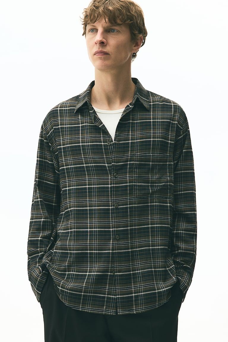 Relaxed-Fit Shirt