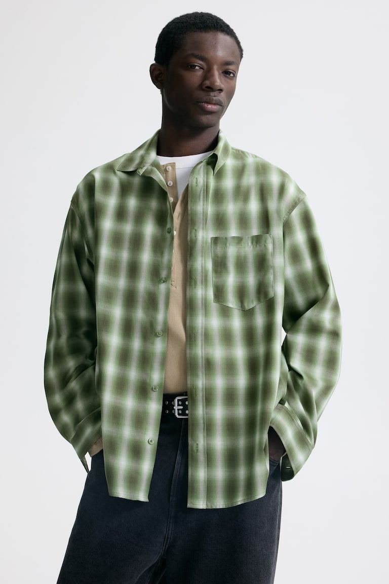 Relaxed-Fit Shirt