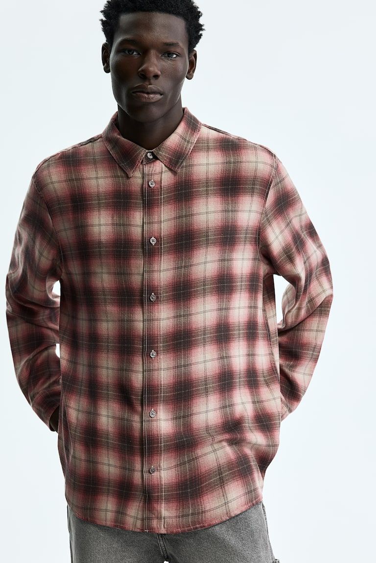 Relaxed-Fit Shirt