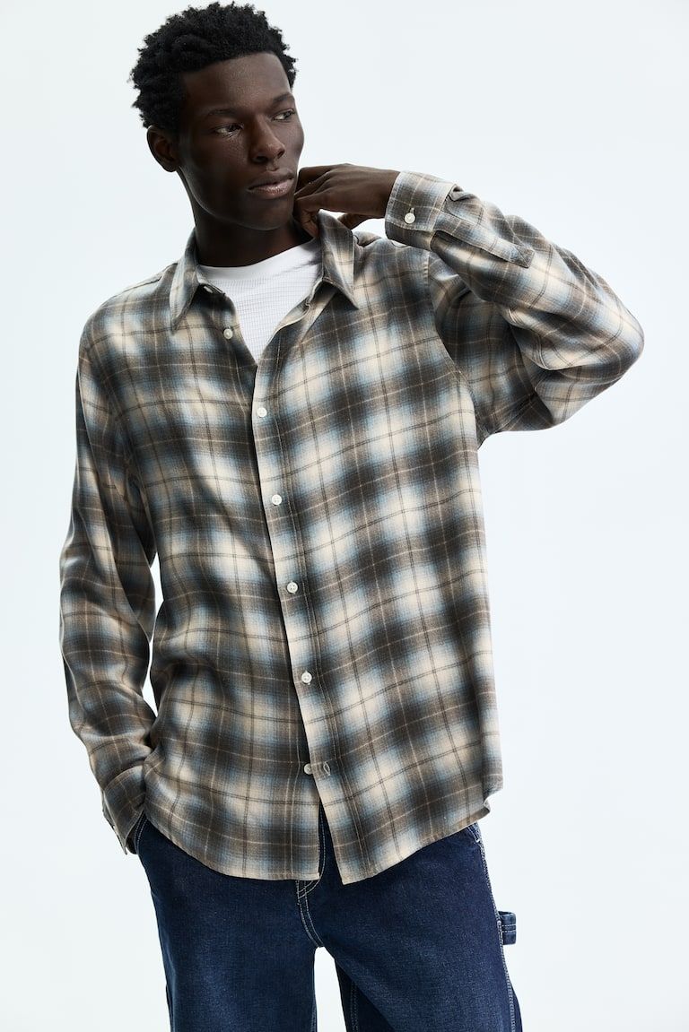 Relaxed-Fit Shirt