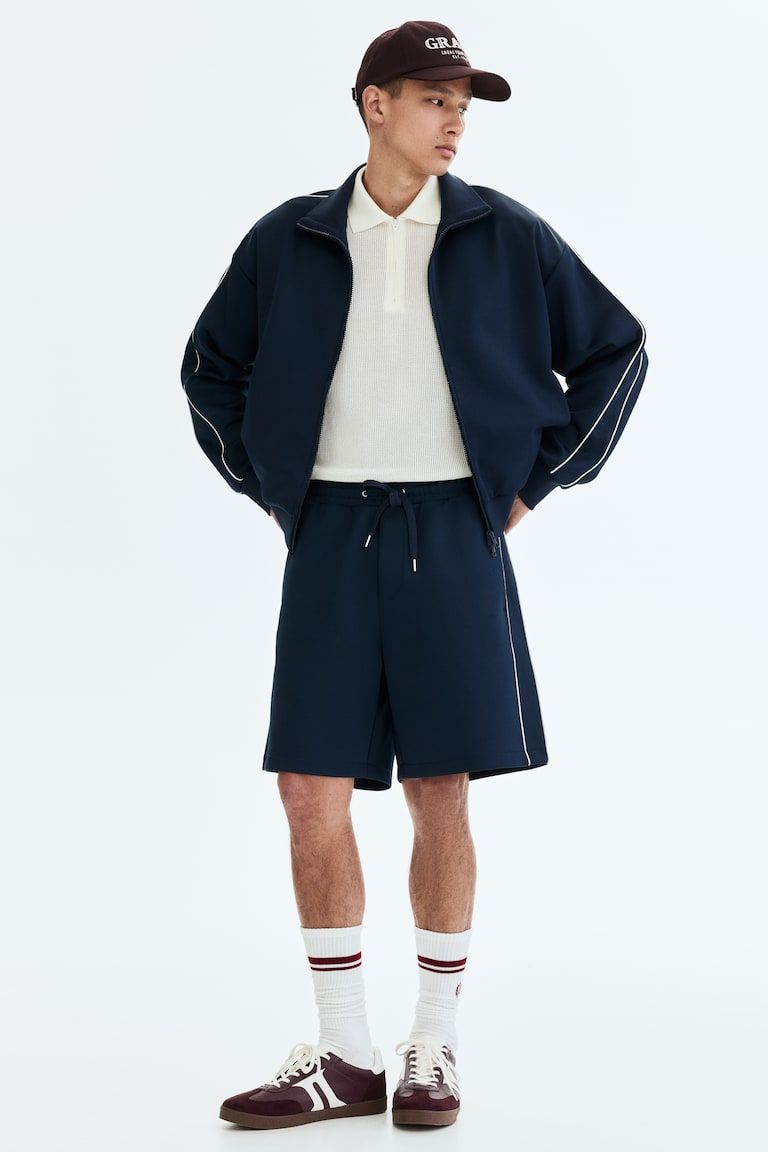 Relaxed-Fit Shorts