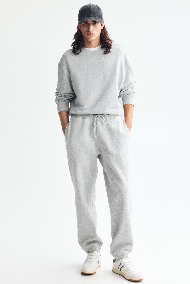 Relaxed Fit Sweatpants