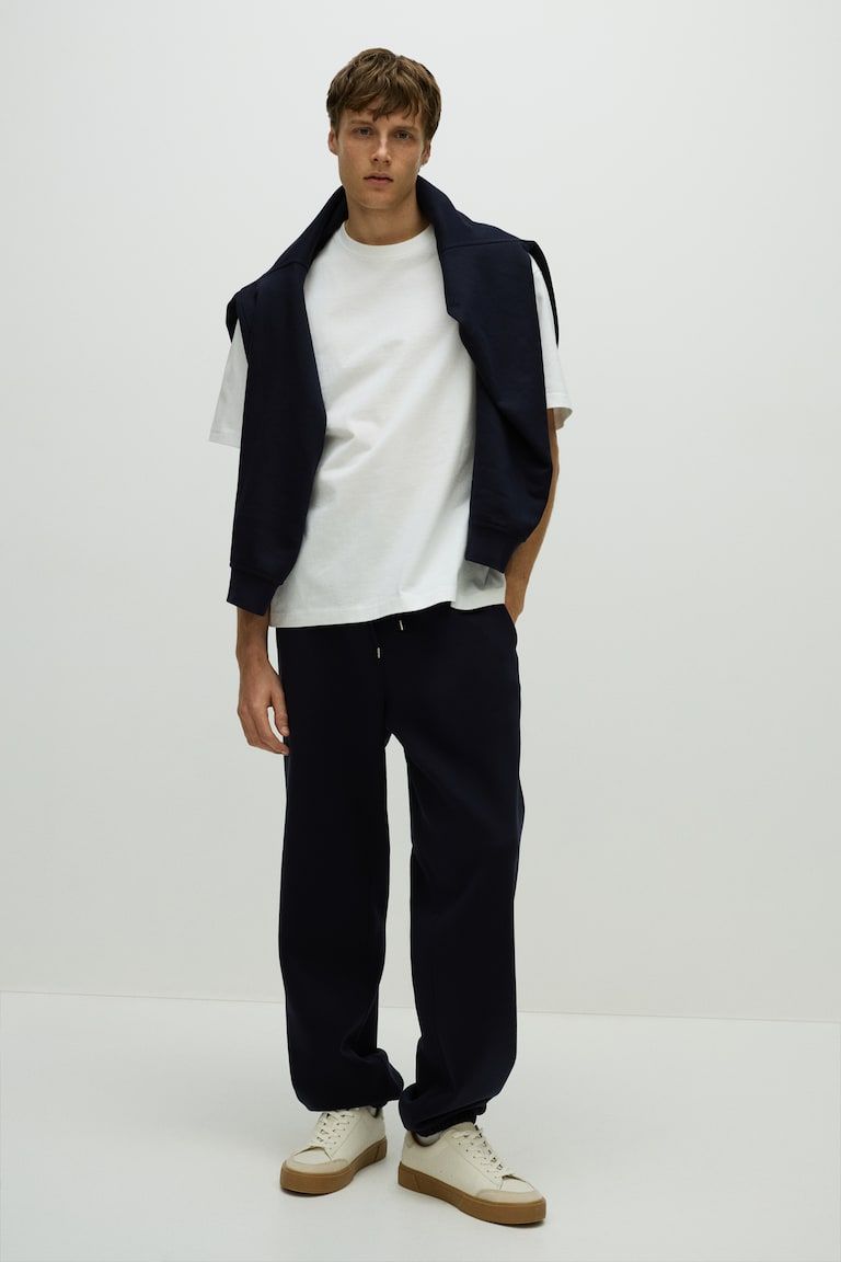Relaxed Fit Sweatpants