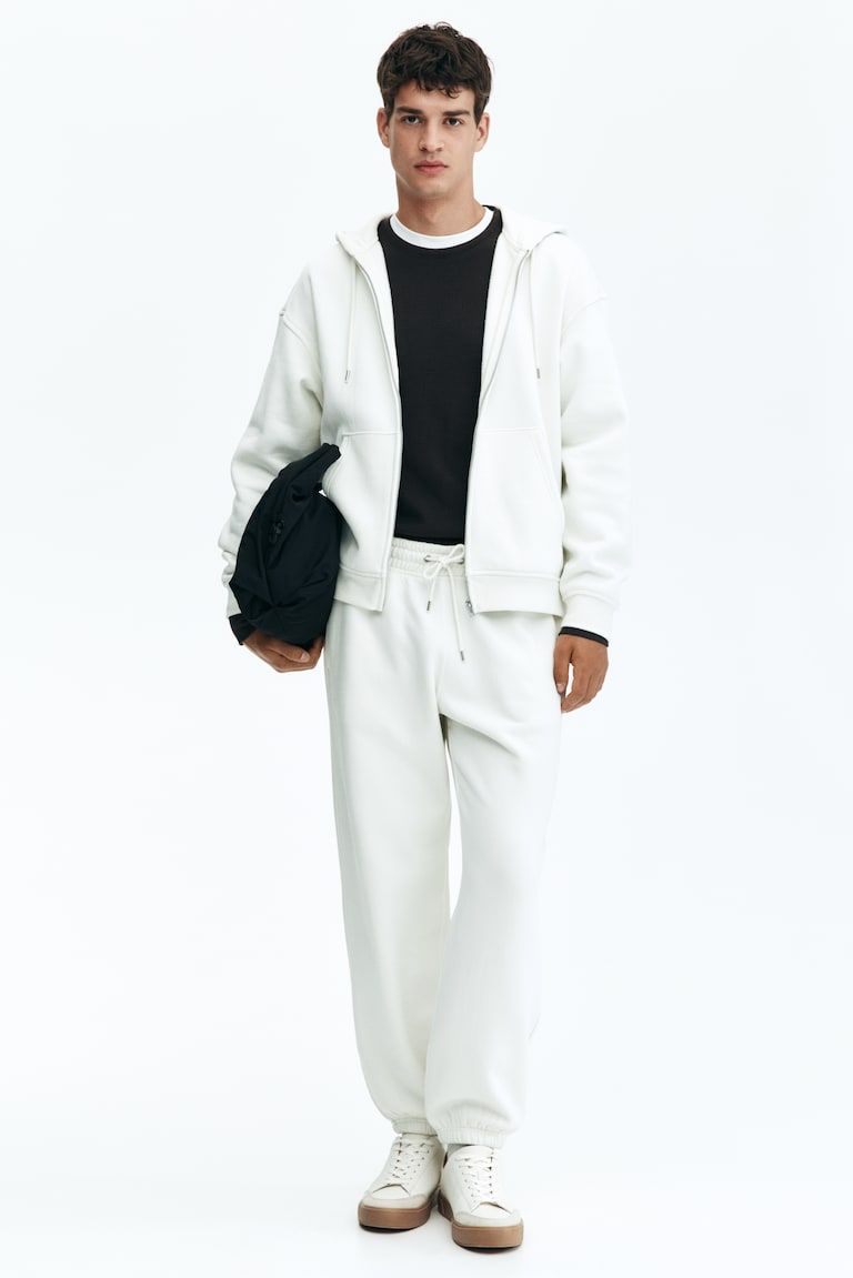 Relaxed Fit Sweatpants