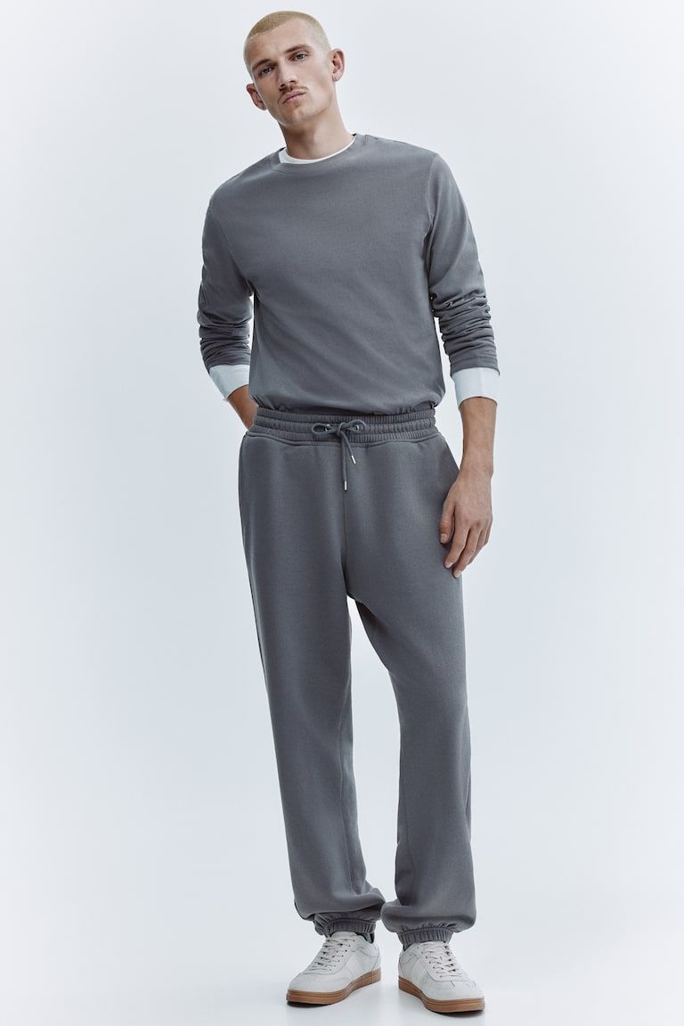 Relaxed Fit Sweatpants