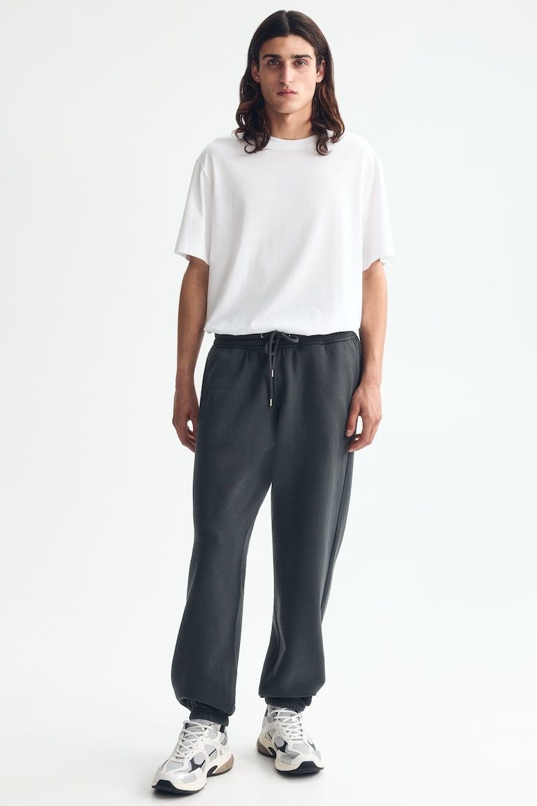 Relaxed Fit Sweatpants