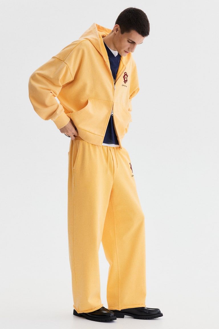 Relaxed-Fit Sweatpants