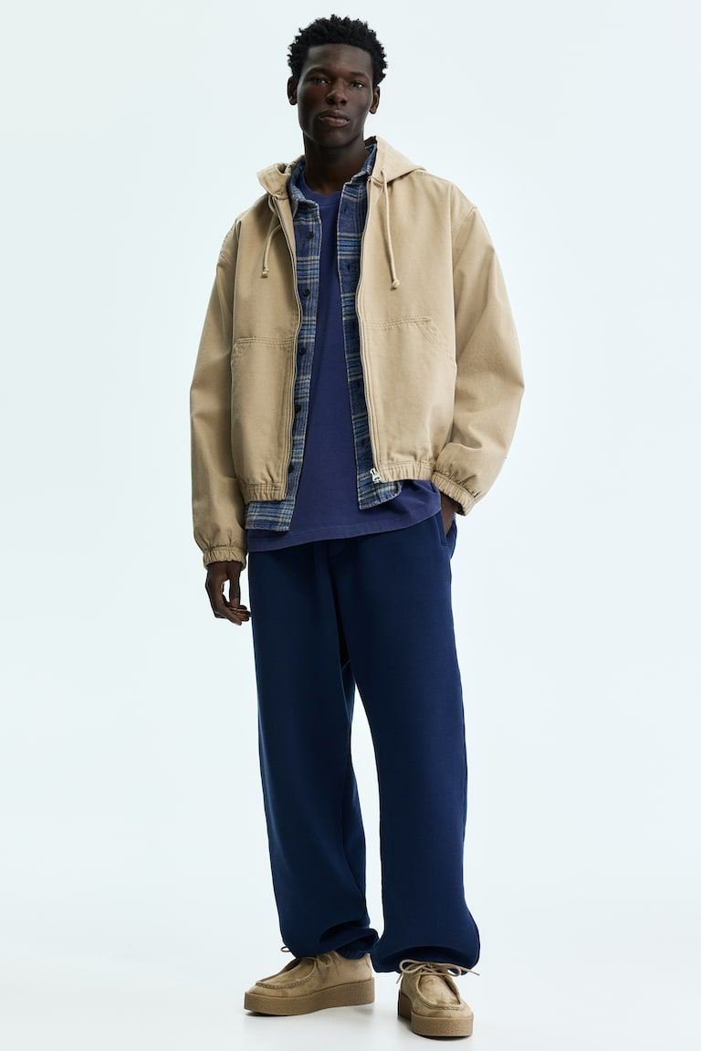 Relaxed-Fit Sweatpants