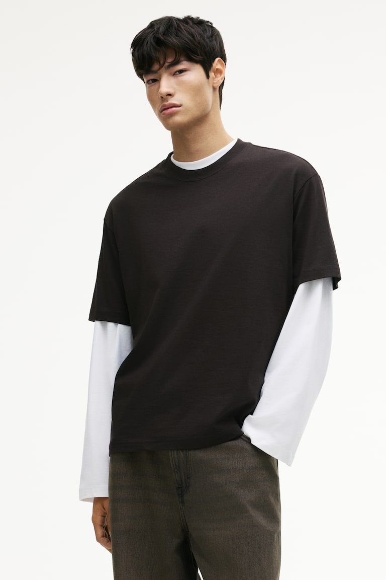 Relaxed-Fit T-Shirt