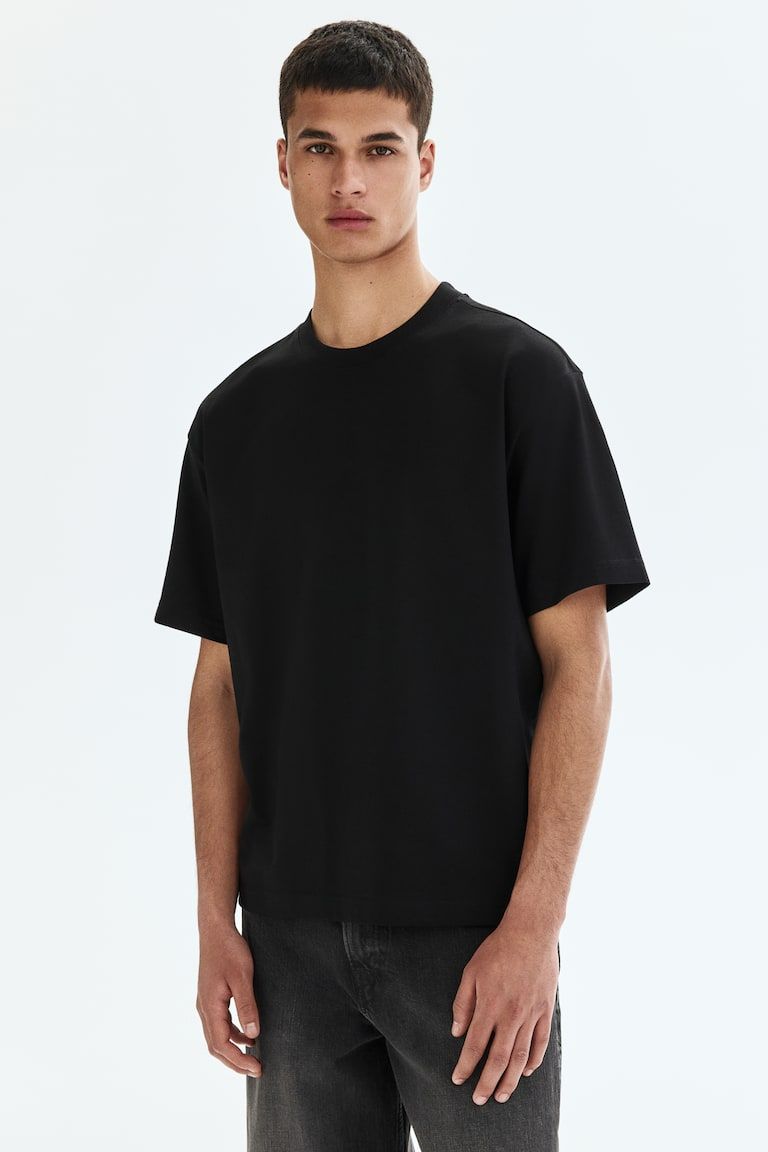 Relaxed-Fit T-Shirt