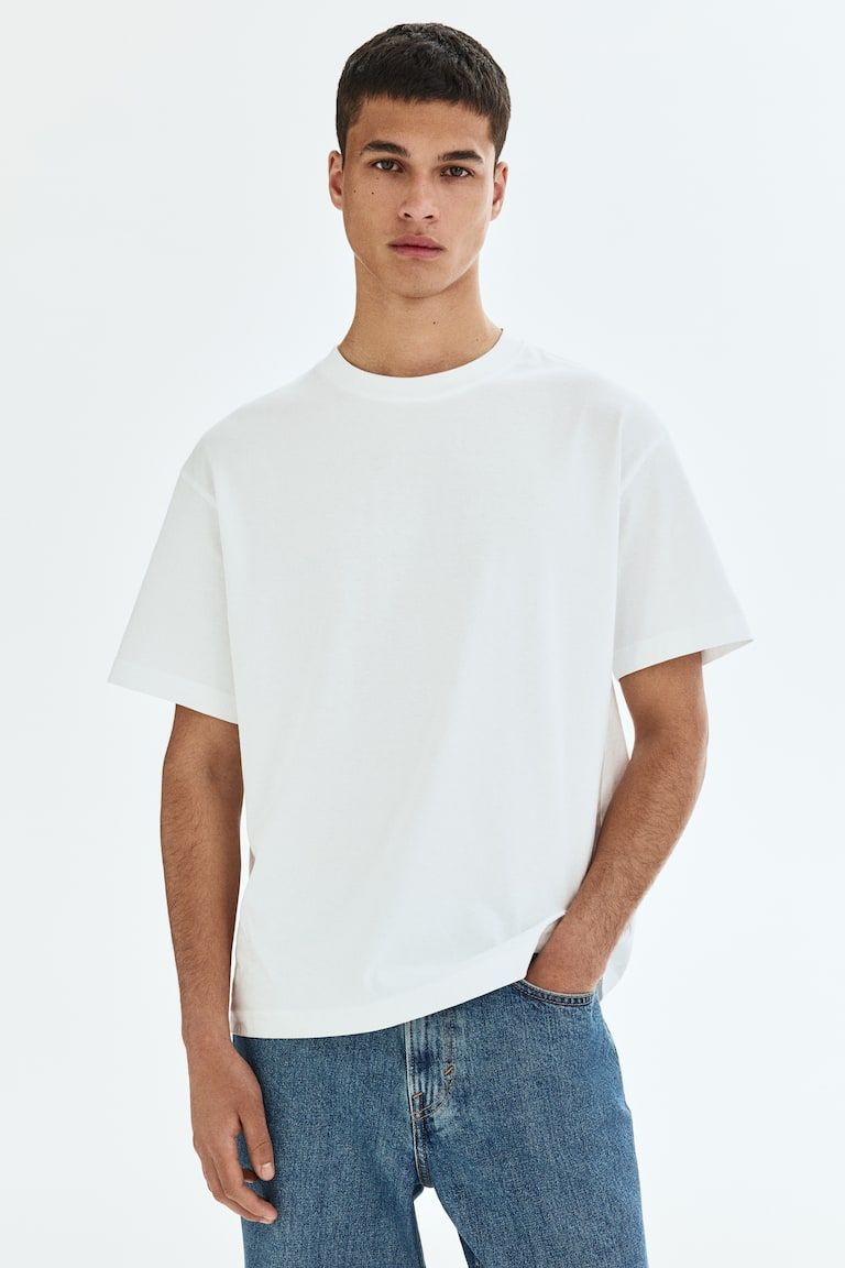 Relaxed-Fit T-Shirt
