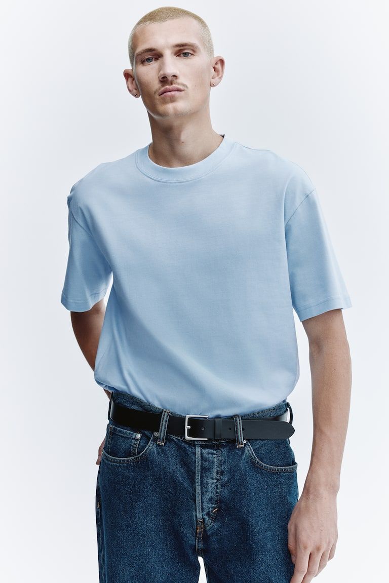 Relaxed-Fit T-Shirt