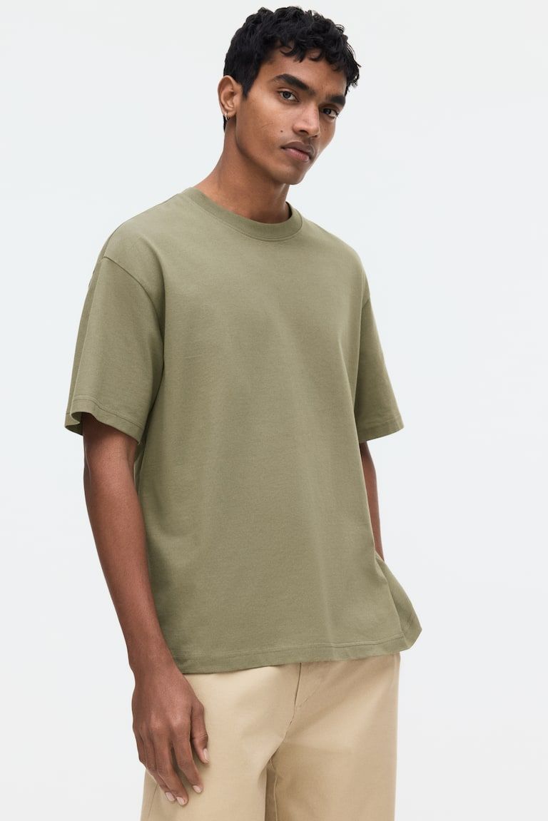 Relaxed-Fit T-Shirt
