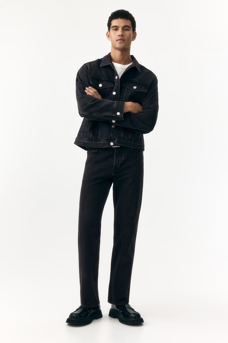Relaxed Jeans