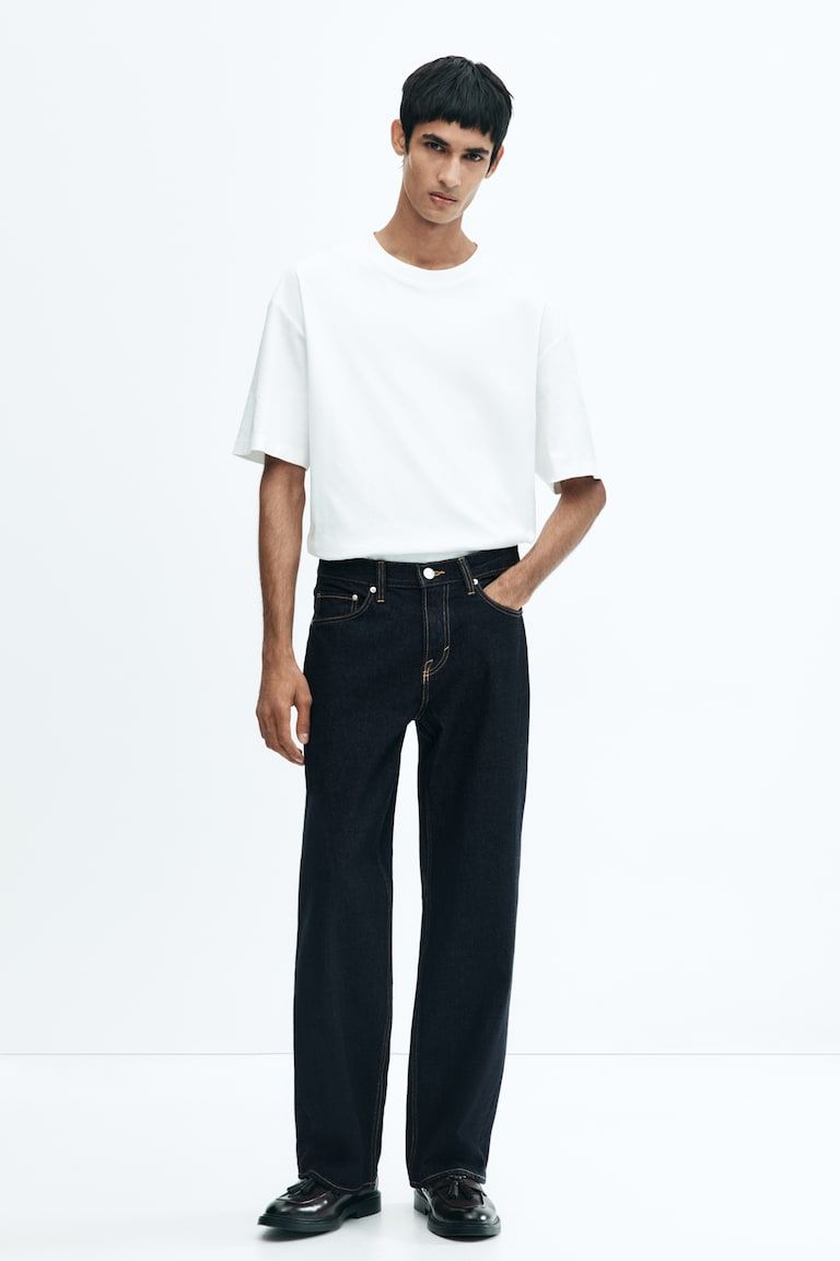 Relaxed Jeans