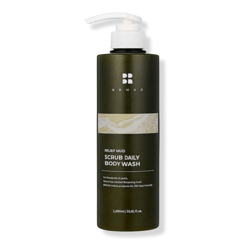 Relief Mud Scrub Daily Wash