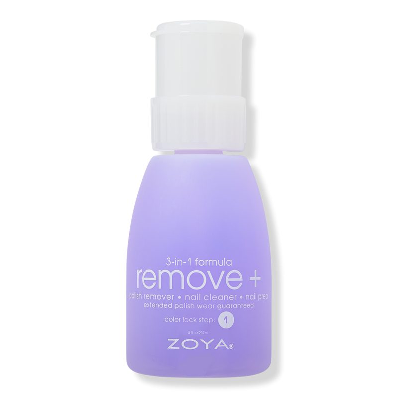 Remove+ Nail Polish Remover