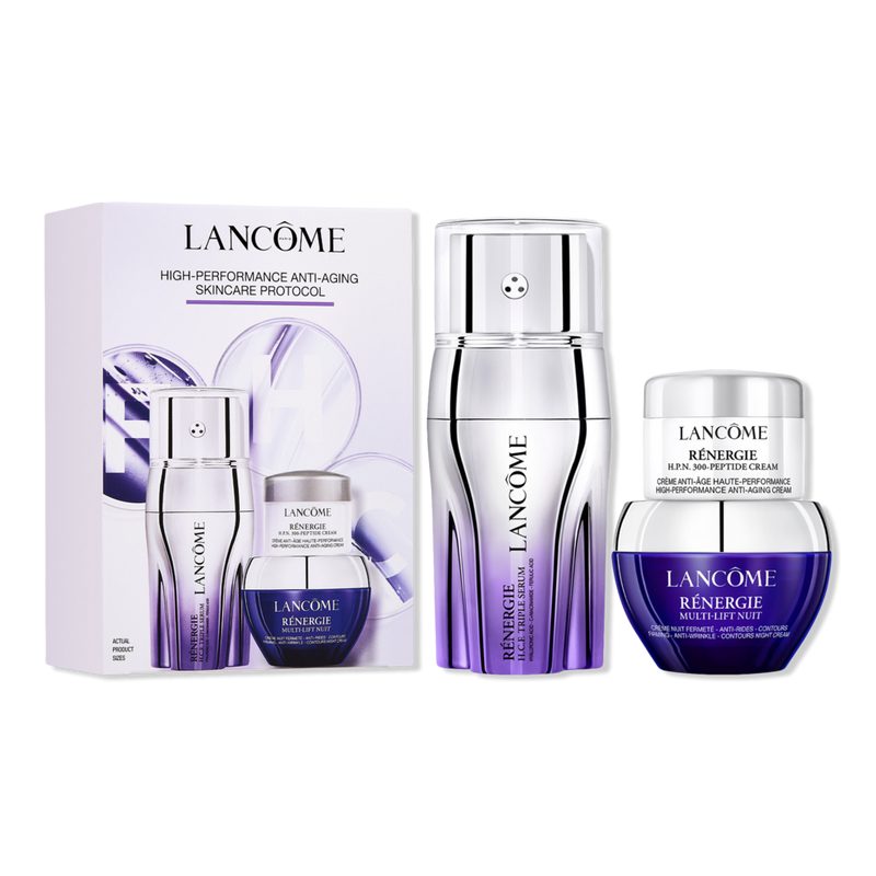 Rénergie H.C.F. Triple Serum Discovery Gift Set