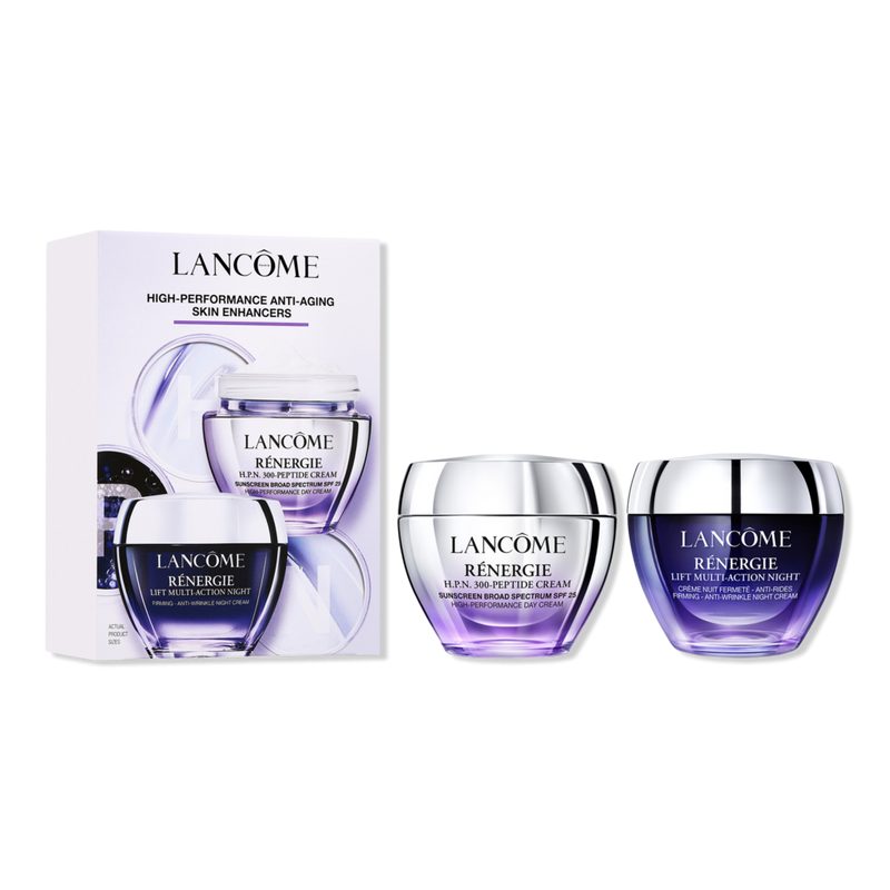 Rénergie H.P.N. 300-Peptide Cream SPF 25 and Lift Multi-Action Night Cream Duo