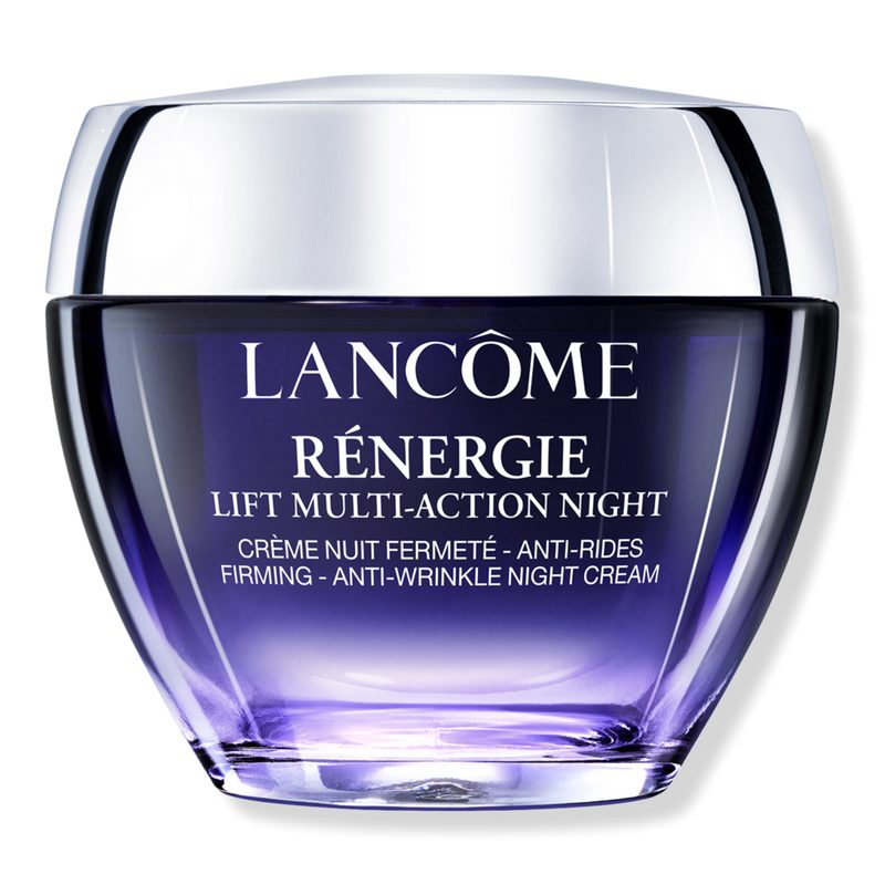Rénergie Multi-Action Lift And Firm Anti-Aging Night Cream Moisturizer - 1.7 oz