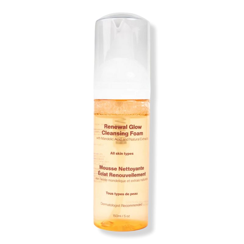 Renewal Glow Cleansing Foam