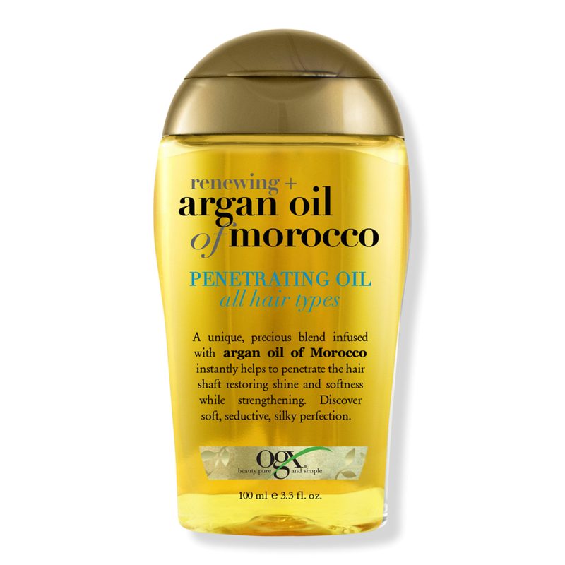 Renewing + Argan Oil of Morocco Penetrating Oil