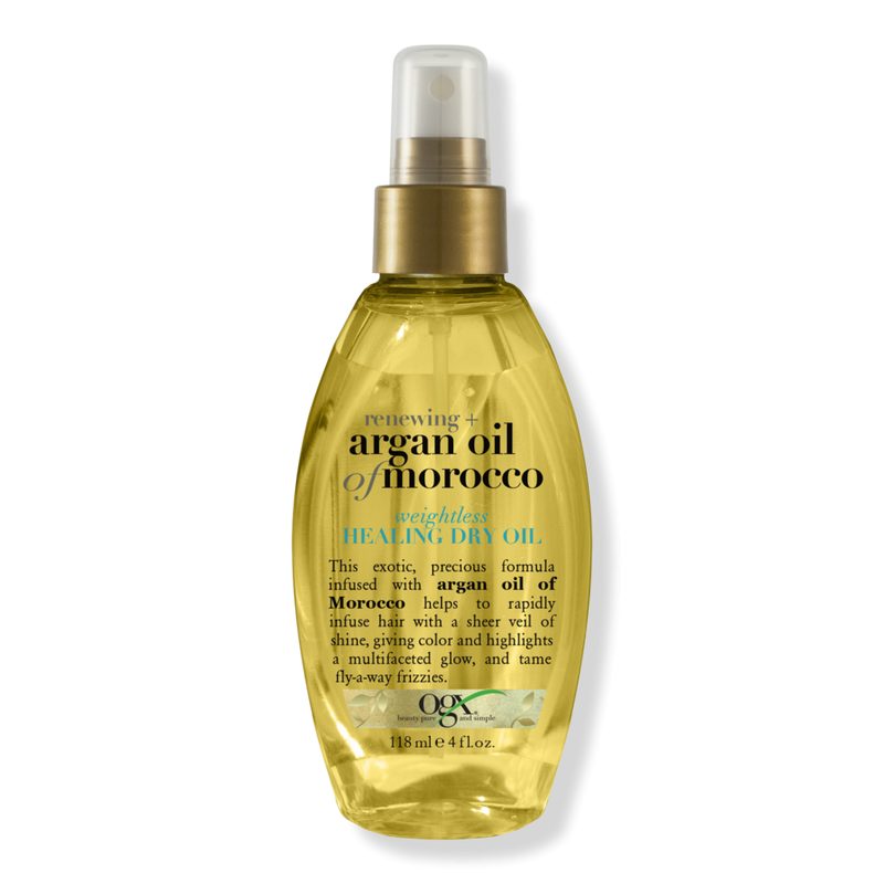 Renewing Argan Oil Of Morocco Weightless Healing Dry Oil