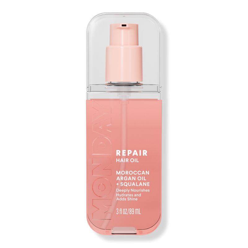 REPAIR Hair Oil with Moroccan Argan Oil & Squalane