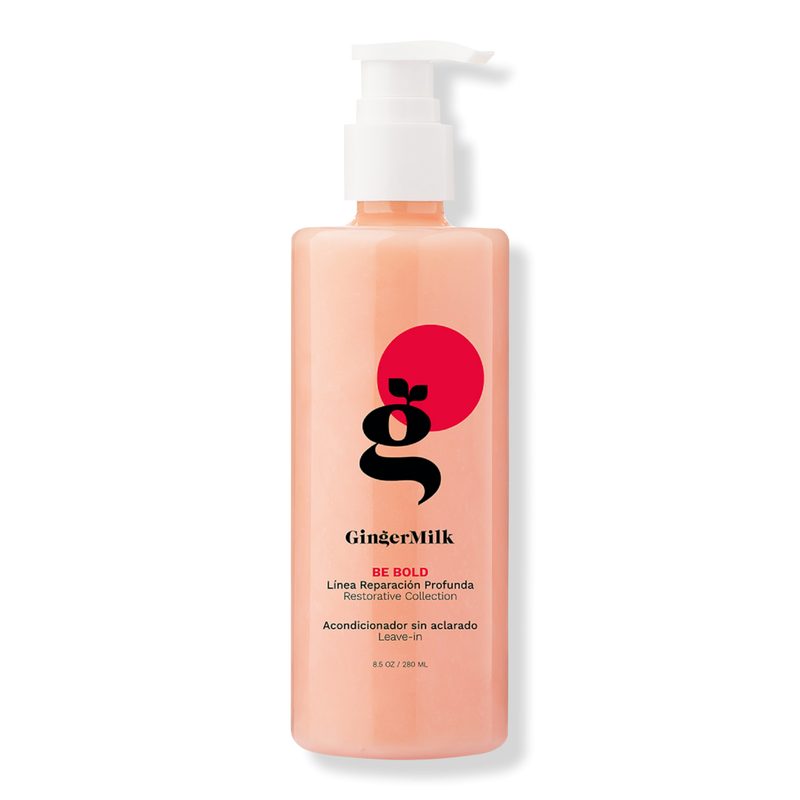 Repair Leave-In Conditioner for Damaged Hair with Avocado Oil & Acai