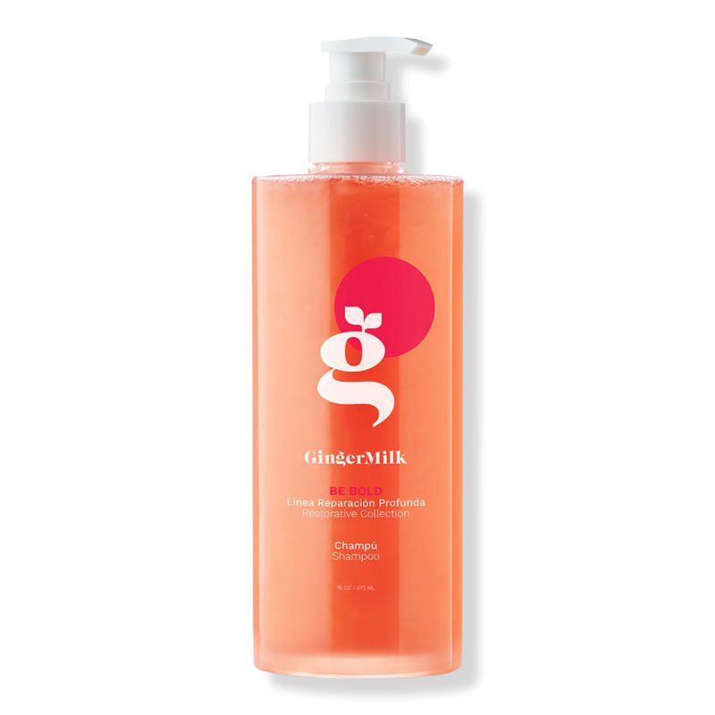 Repair Shampoo for Damaged Hair with Biotin & Aloe