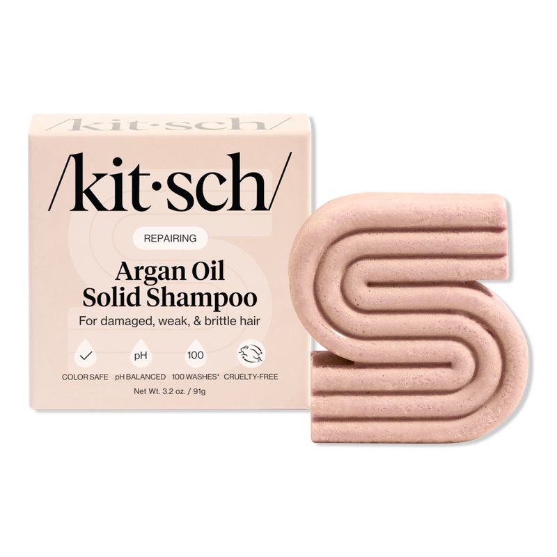 Repairing Argan Oil Shampoo Bar