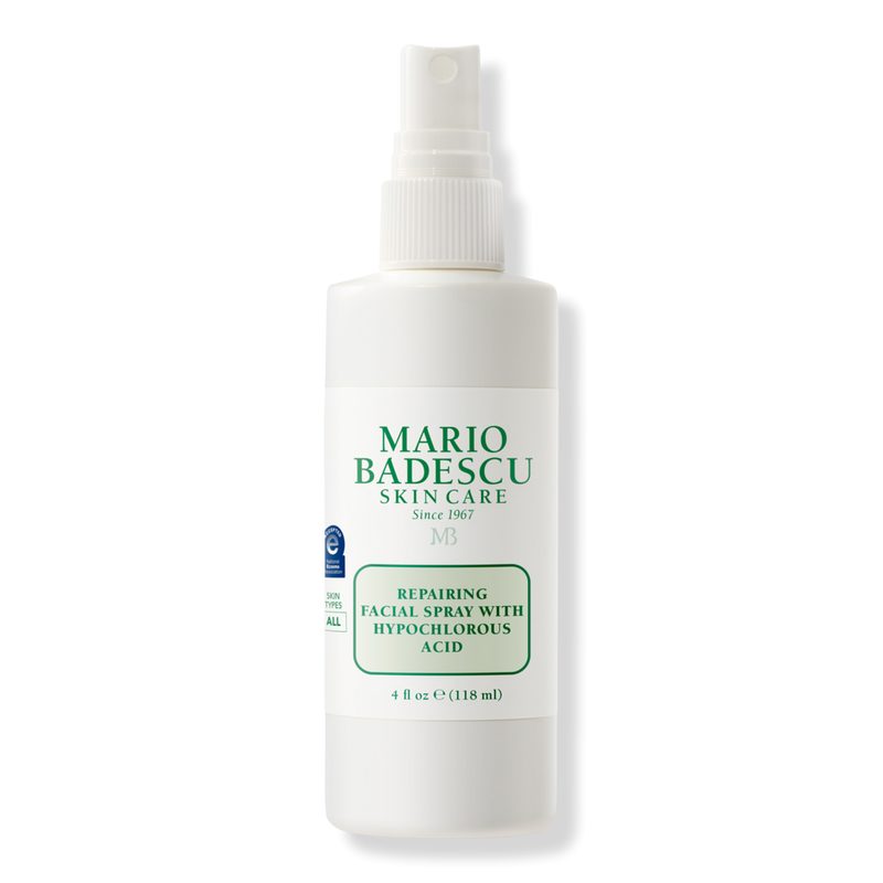 Repairing Facial Spray With Hypochlorous Acid
