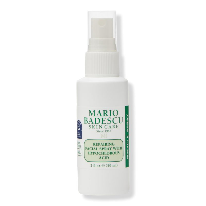 Repairing Facial Spray with Hypochlorous Acid