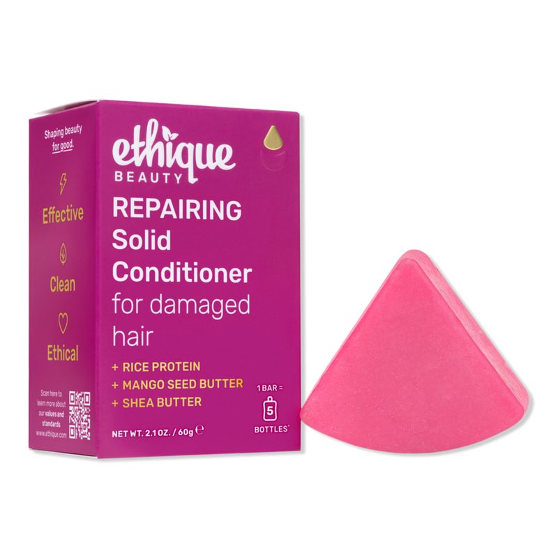 Repairing Solid Conditioner Bar