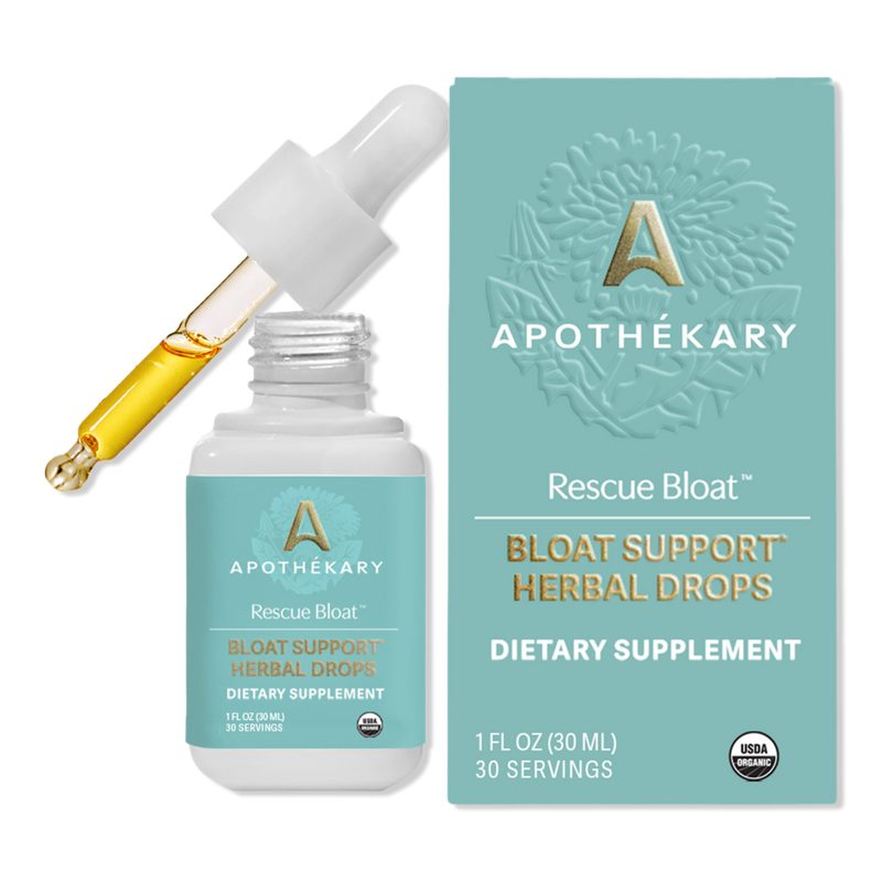 Rescue Bloat Bloating & Gas Relief Ticture - 1.0 oz