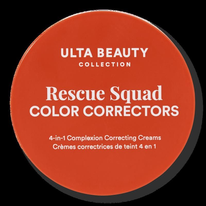 Rescue Squad 4-in-1 Color Correcting Cream Stack Palette - Medium to Deep
